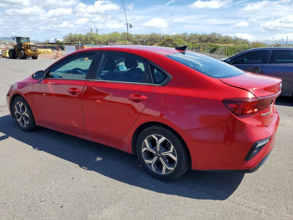 Aukcja sprzedaży 2021 Kia Forte, vin: 3KPF24AD9ME346638, numer aukcji: 79298905