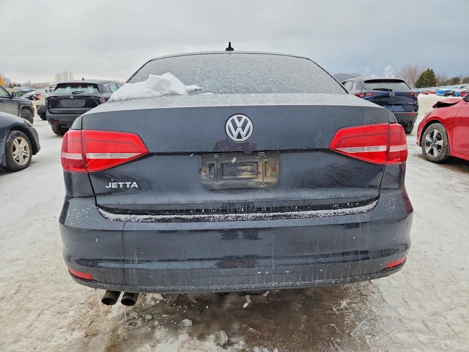Aukcja sprzedaży 2015 Volkswagen Jetta, vin: 3VW2K7AJ7FM410817, numer aukcji: 74597125