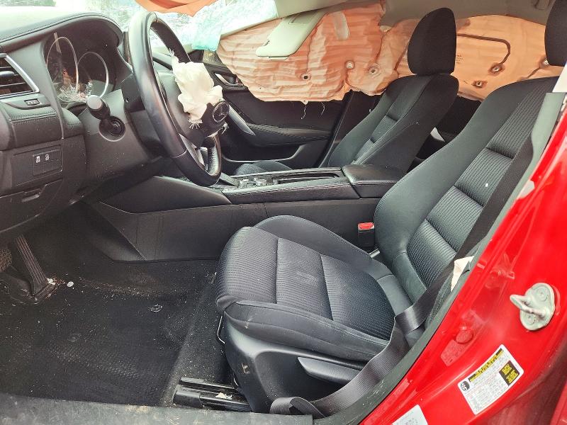 78653145 :رقم المزاد ، JM1GJ1U56G1446262 vin ، 2016 Mazda 6 مزاد بيع