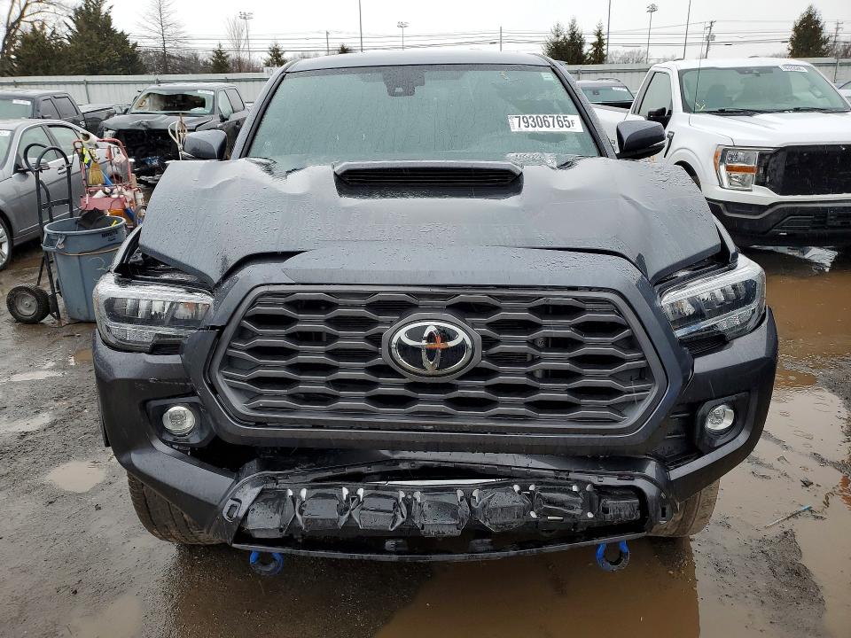 Продаж на аукціоні авто 2021 Toyota Tacoma, vin: 3TMCZ5AN7MM441430, номер лоту: 79306765