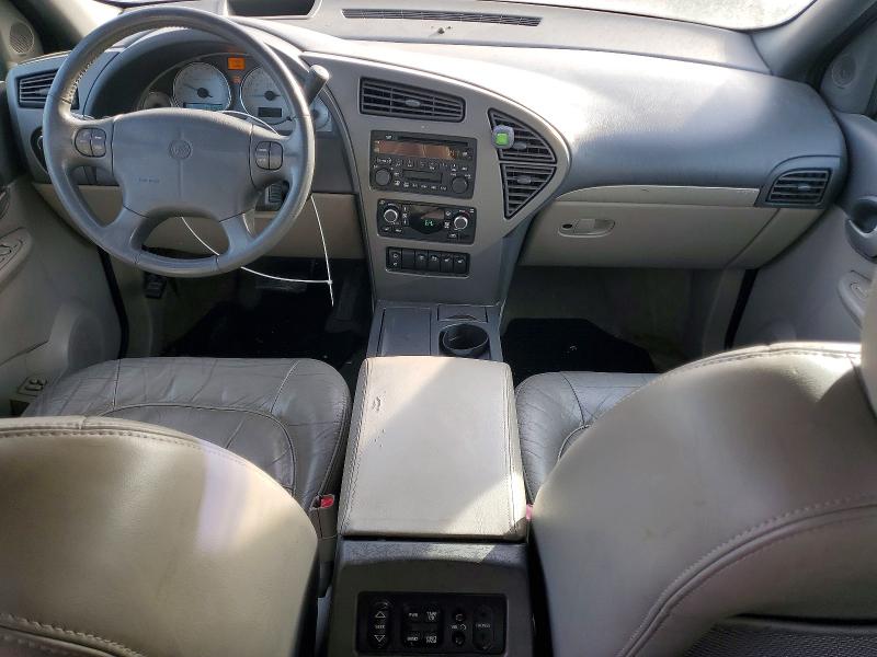 2004 Buick Rendezvous მანქანა იყიდება აუქციონზე, vin: 3G5DA03E14S565644, აუქციონის ნომერი: 77115735