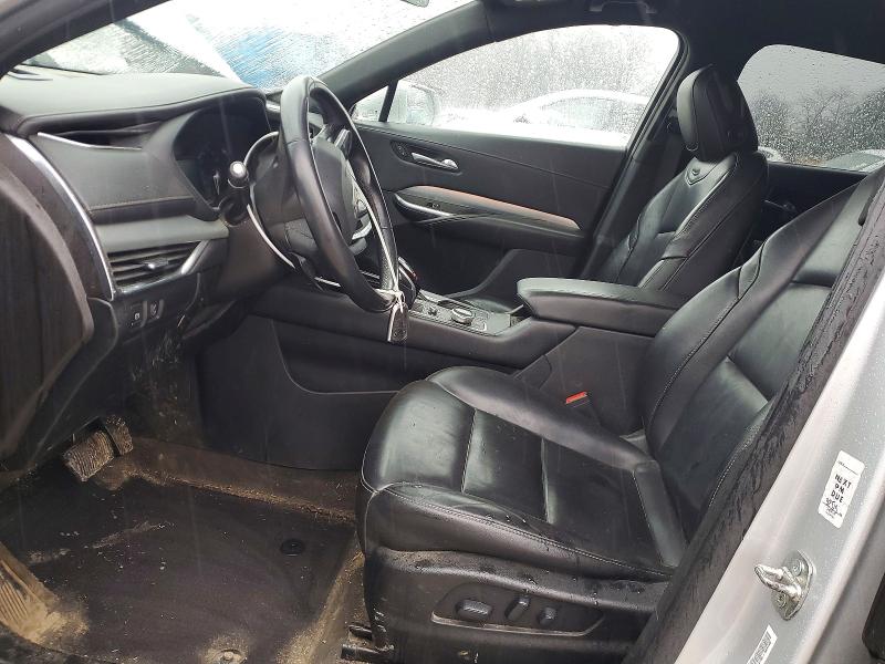 Продажа на аукционе авто 2020 Cadillac Xt4, vin: 1GYFZCR44LF035076, номер лота: 75985265