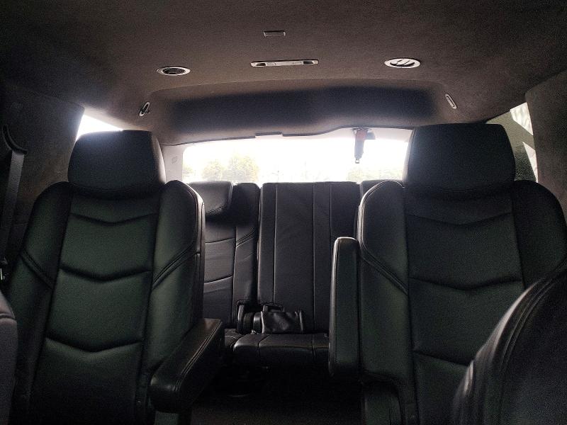 2018 Cadillac Escalade მანქანა იყიდება აუქციონზე, vin: 1GYS4DKJ4JR276926, აუქციონის ნომერი: 75627925