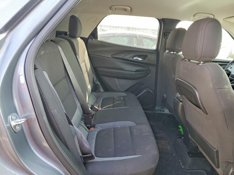 Продаж на аукціоні авто 2022 Chevrolet Trailblazer, vin: KL79MPSL0NB054290, номер лоту: 77736015