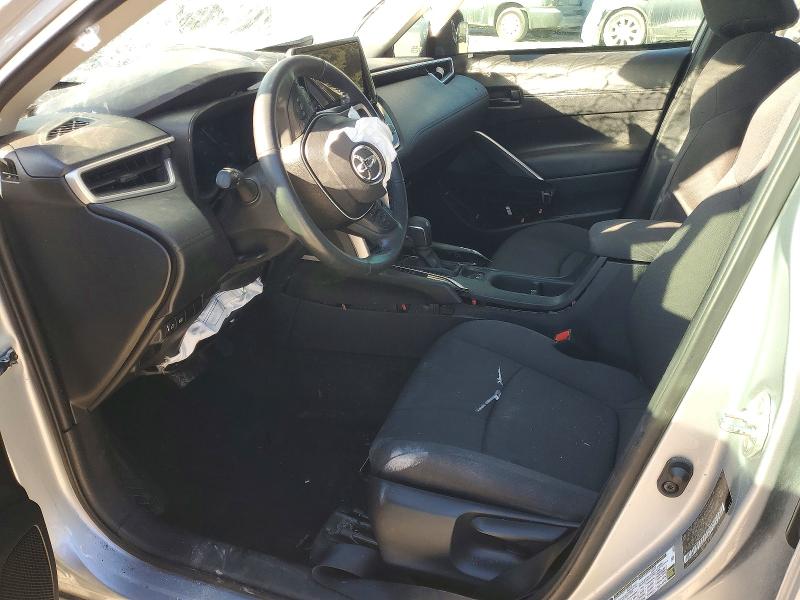 Aukcja sprzedaży 2024 Toyota Corolla Cross, vin: 7MUCAAAG2RV090778, numer aukcji: 48568636