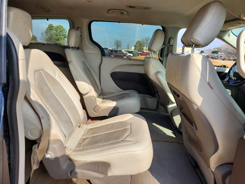 Продаж на аукціоні авто 2021 Chrysler Pacifica, vin: 2C4RC1BG7MR527317, номер лоту: 75549425