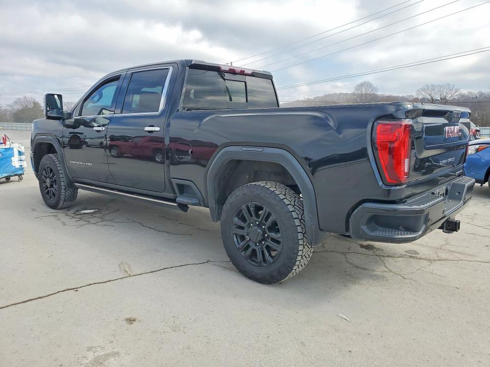 2021 Gmc Sierra მანქანა იყიდება აუქციონზე, vin: 1GT49REY3MF301178, აუქციონის ნომერი: 78215685