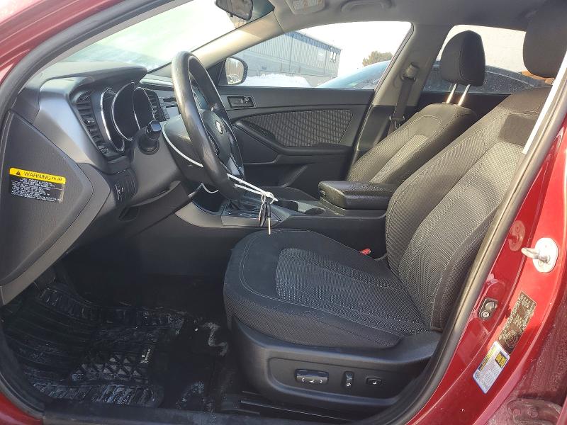 Aukcja sprzedaży 2011 Kia Optima, vin: KNAGM4A70B5197079, numer aukcji: 77471285