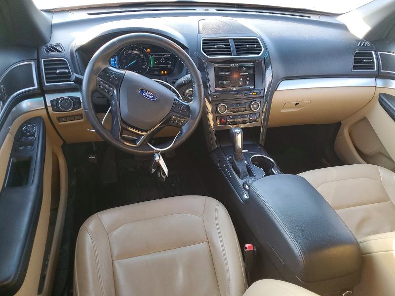 Продаж на аукціоні авто 2016 Ford Explorer, vin: 1FM5K8D87GGA13534, номер лоту: 75927935