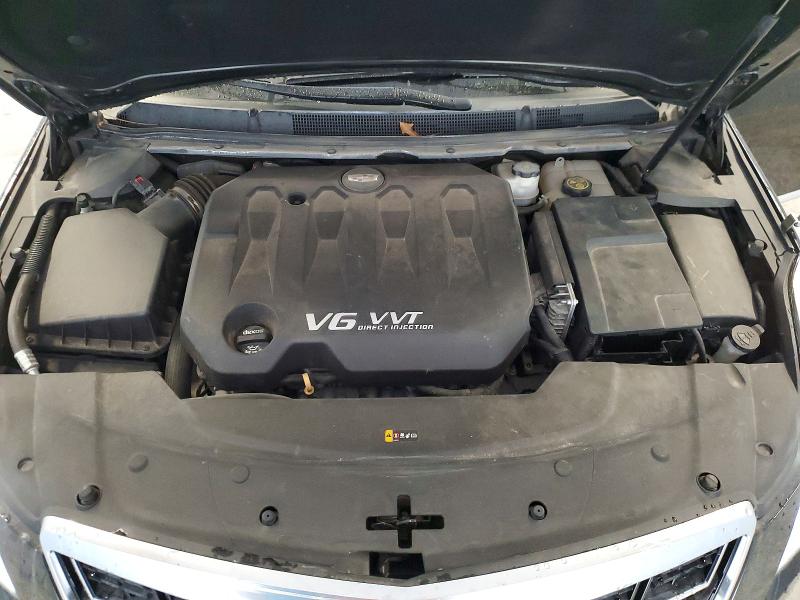 Продаж на аукціоні авто 2017 Cadillac Xts, vin: 2GEXG6U35H9550241, номер лоту: 77466245