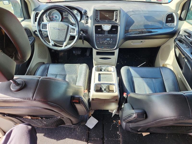 Продаж на аукціоні авто 2013 Chrysler Town & Country, vin: 2C4RC1CG8DR818469, номер лоту: 75973055