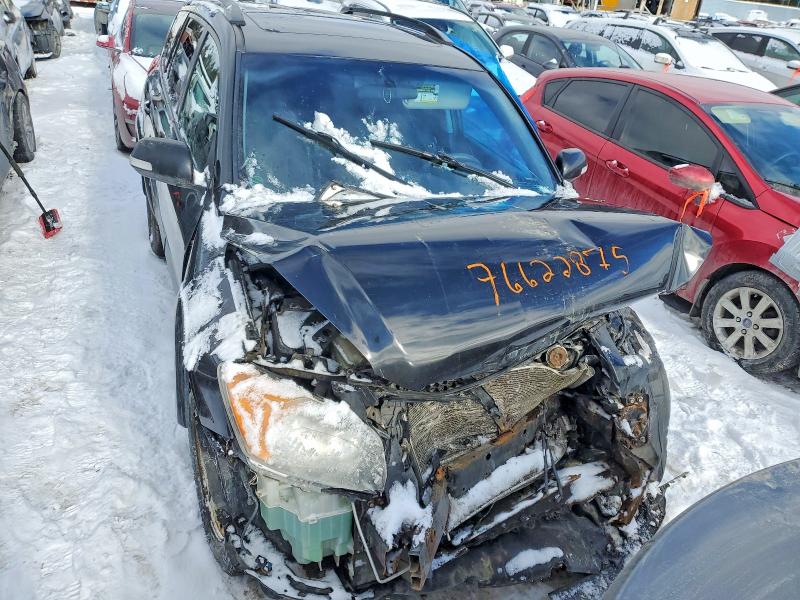 76622875 :رقم المزاد ، 2T3RF4DV0BW166813 vin ، 2011 Toyota Rav4 مزاد بيع