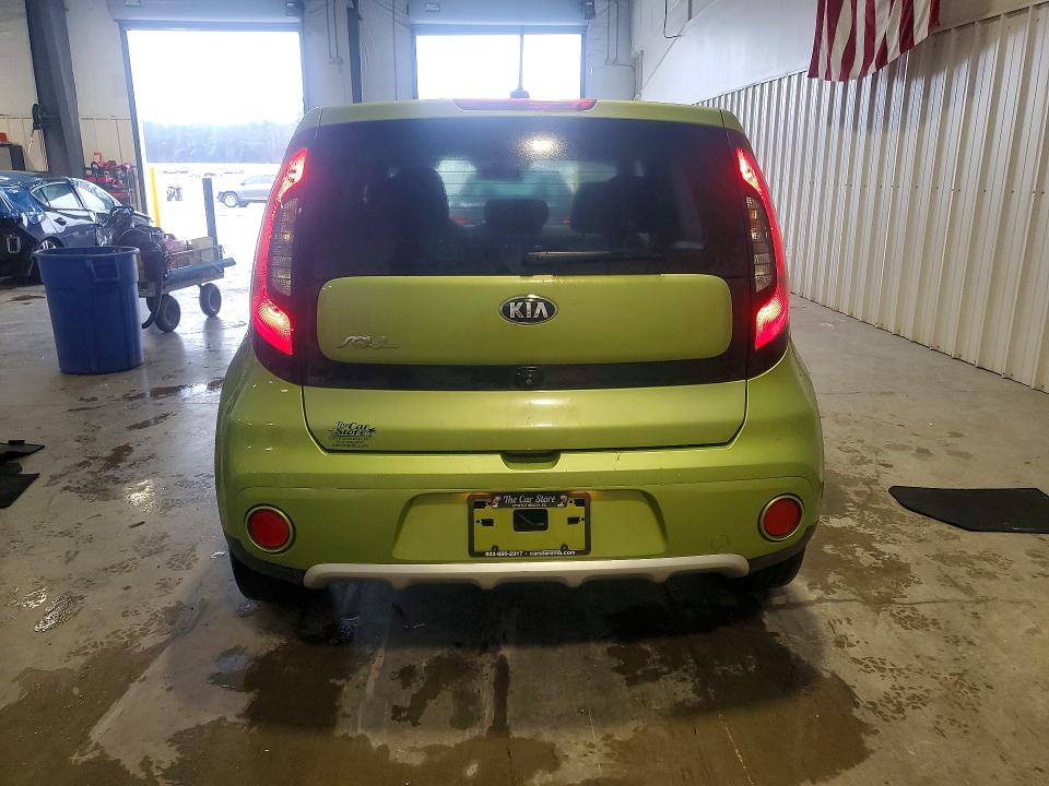 Aukcja sprzedaży 2017 Kia Soul, vin: KNDJP3A52H7876809, numer aukcji: 79231335