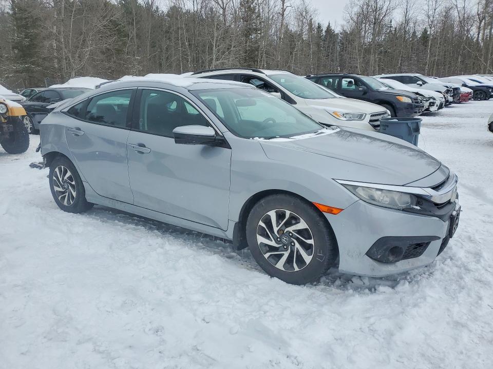 78297955 :رقم المزاد ، 2HGFC2F88HH026011 vin ، 2017 Honda Civic مزاد بيع