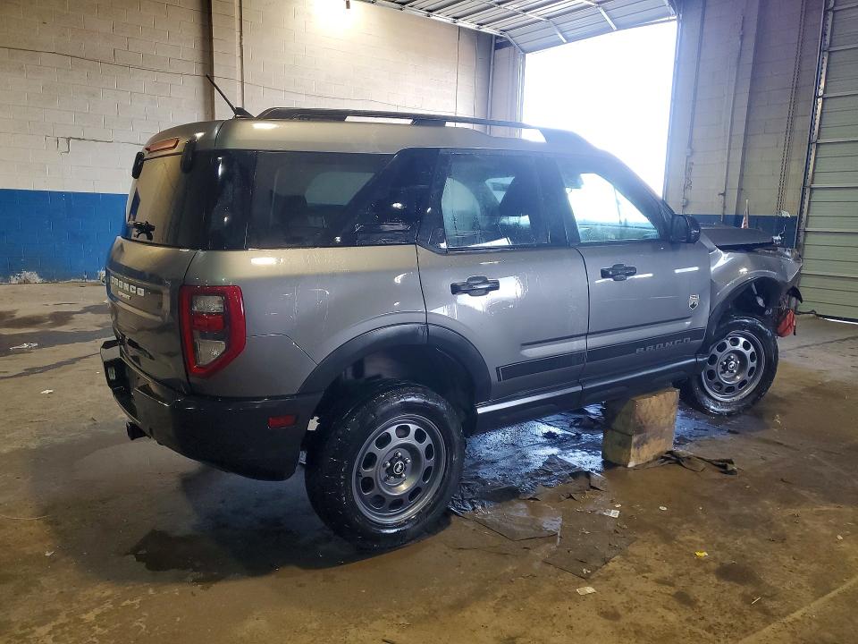78681325 :رقم المزاد ، 3FMCR9B66PRE25334 vin ، 2023 Ford Bronco Sport مزاد بيع