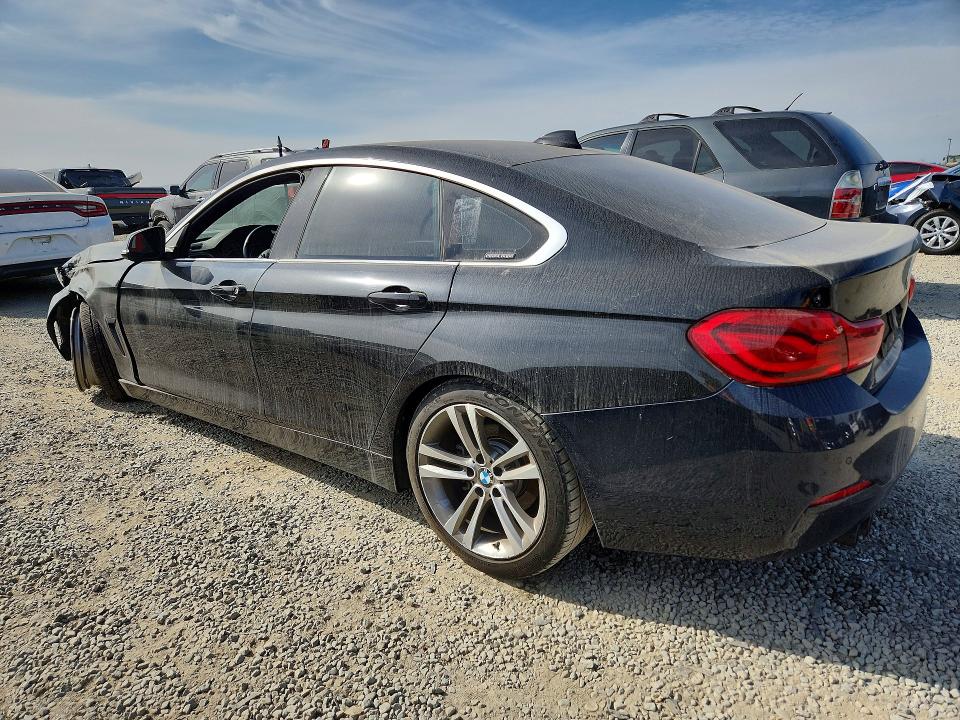 Продажа на аукционе авто 2019 Bmw 430i, vin: WBA4J1C5XKBM16637, номер лота: 76761095