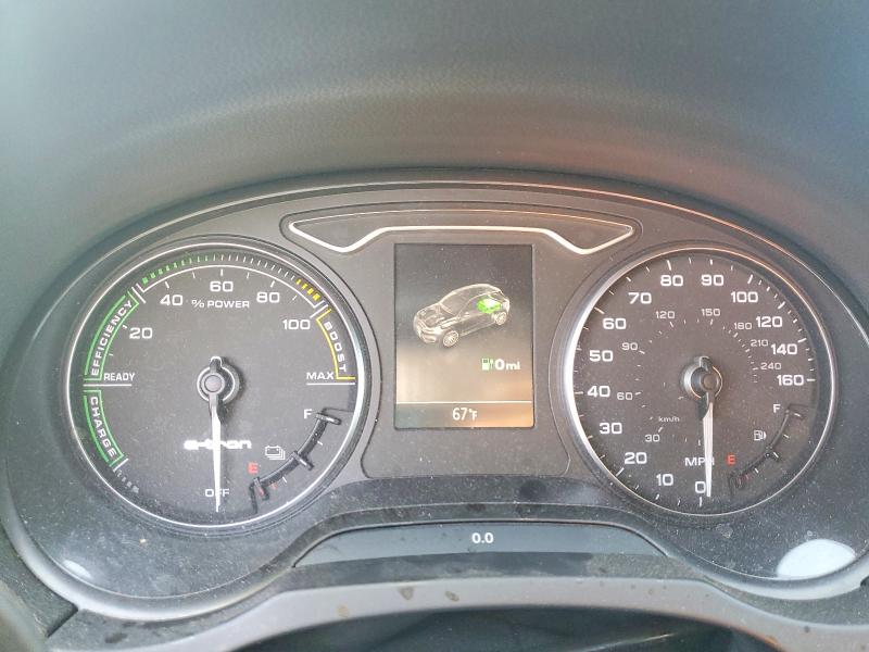 Aukcja sprzedaży 2016 Audi A3, vin: WAUTPBFF7GA105605, numer aukcji: 78338115