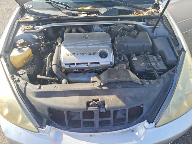 Aukcja sprzedaży 2005 Lexus Es 300, vin: JTHBA30G855093640, numer aukcji: 78368695