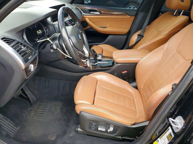Aukcja sprzedaży 2019 Bmw X3, vin: 5UXTR7C52KLE97929, numer aukcji: 76806815