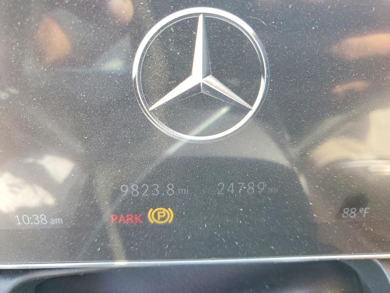 78215365 :رقم المزاد ، W1NKM4HB9PU019426 vin ، 2023 Mercedes-benz Glc مزاد بيع