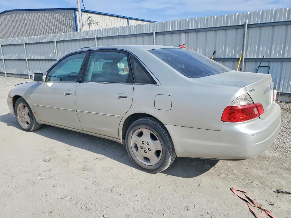 Продаж на аукціоні авто 2003 Toyota Avalon, vin: 4T1BF28B63U269637, номер лоту: 76985225