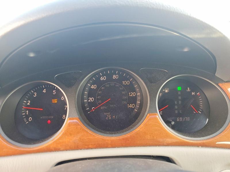 Aukcja sprzedaży 2005 Lexus Es 300, vin: JTHBA30G855093640, numer aukcji: 78368695