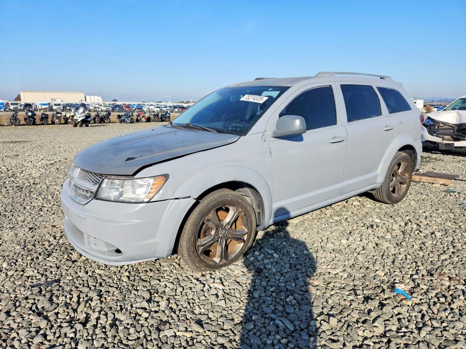 Aukcja sprzedaży 2015 Dodge Journey, vin: 3C4PDCGB3FT697820, numer aukcji: 75274325