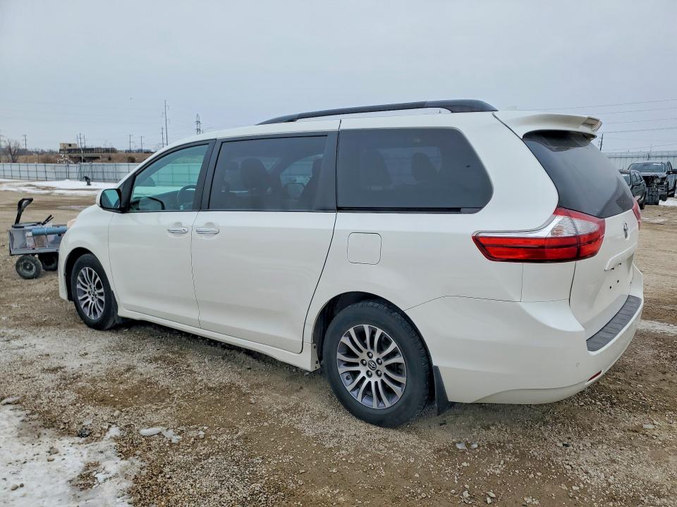 Aukcja sprzedaży 2019 Toyota Sienna, vin: 5TDYZ3DC5KS995504, numer aukcji: 78349505