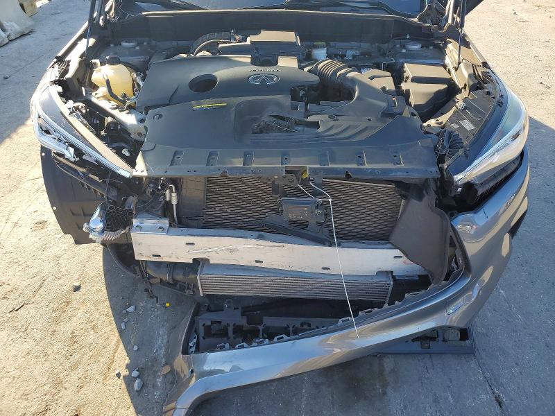 48569816 :رقم المزاد ، 3PCAJ5BA1MF124001 vin ، 2021 Infiniti Qx50 مزاد بيع