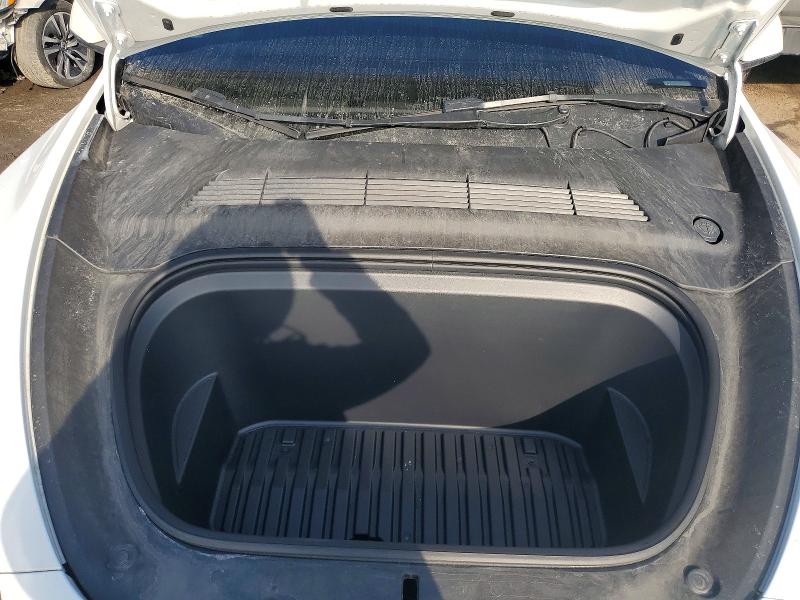 2023 Tesla Model Y მანქანა იყიდება აუქციონზე, vin: 7SAYGDEF7PF936795, აუქციონის ნომერი: 77194405