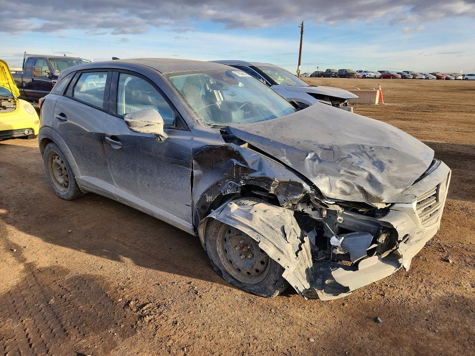 Aukcja sprzedaży 2019 Mazda Cx-3, vin: JM1DKFC72K0431059, numer aukcji: 77529145