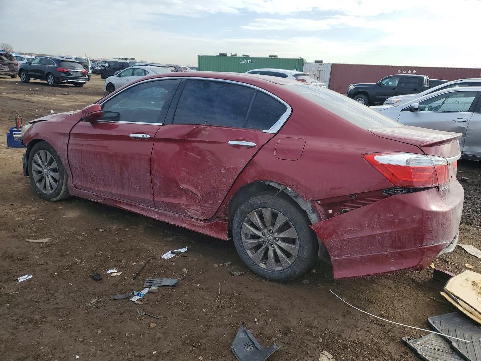 76860805 :رقم المزاد ، 1HGCR3F93DA025602 vin ، 2013 Honda Accord مزاد بيع