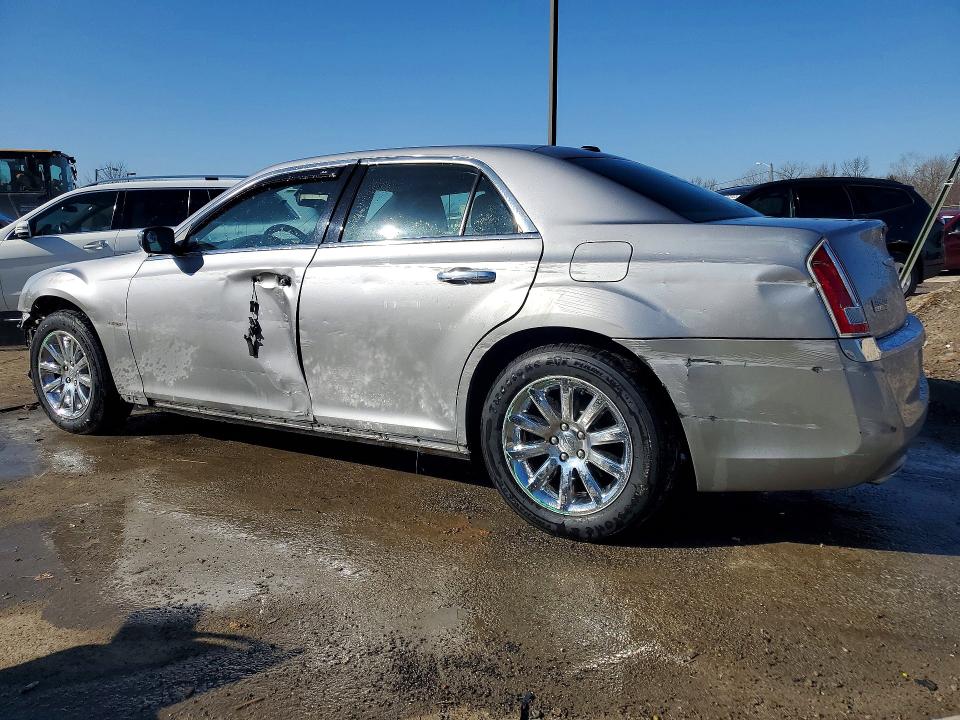 Продаж на аукціоні авто 2011 Chrysler 300c, vin: 2C3CA6CT7BH523778, номер лоту: 77181075