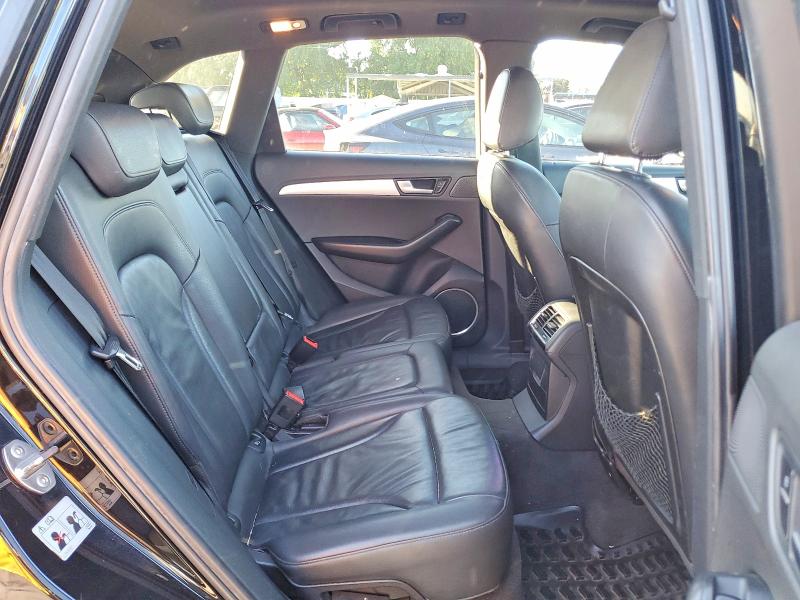 Продажа на аукционе авто 2010 Audi Q5, vin: WA1MKBFPXAA109437, номер лота: 77181325