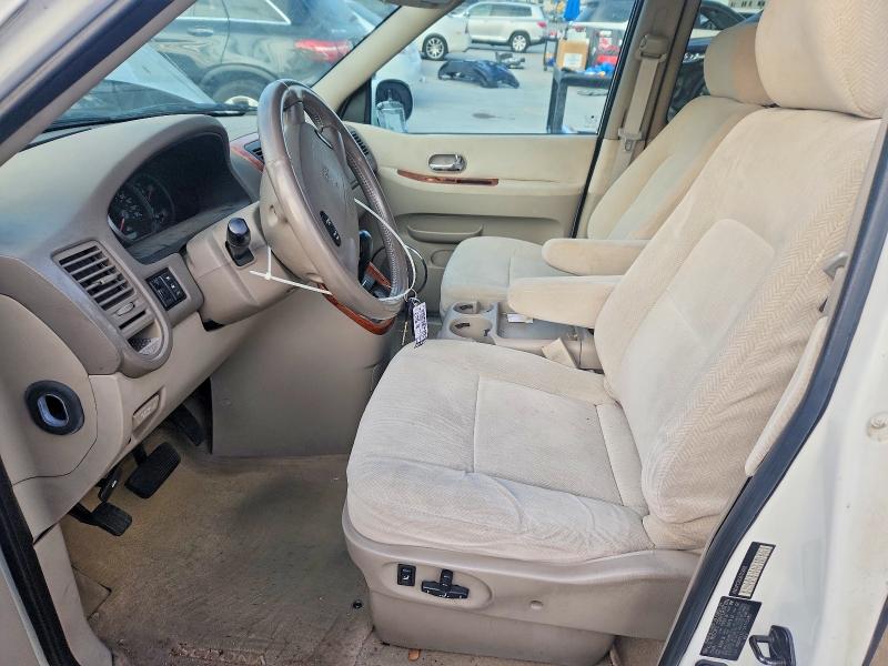 Продажа на аукционе авто 2005 Kia Sedona, vin: KNDUP132156705085, номер лота: 77865645