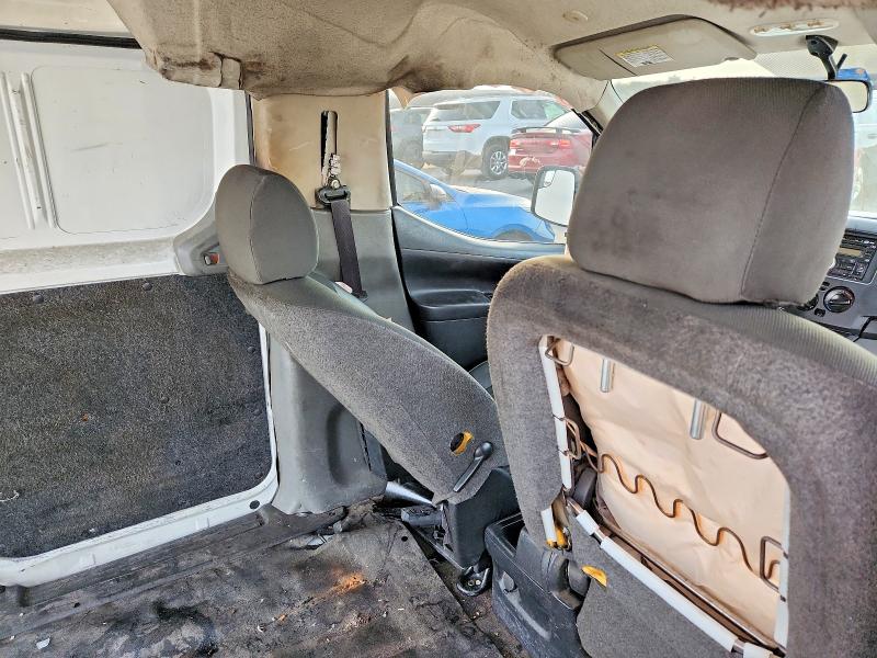 Продажа на аукционе авто 2015 Chevrolet City Expre, vin: 3N63M0ZN0FK694607, номер лота: 78684055