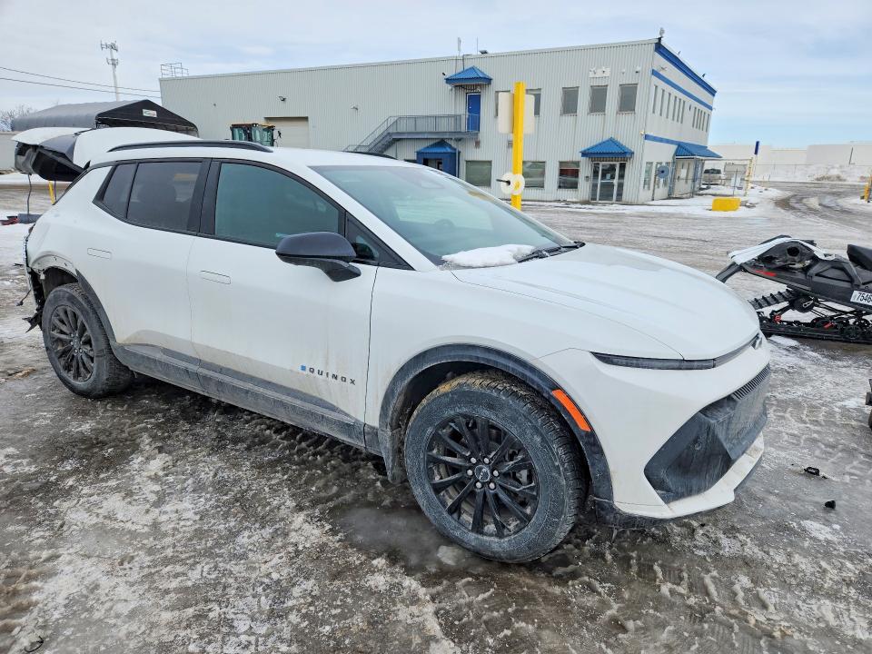 2024 Chevrolet Equinox მანქანა იყიდება აუქციონზე, vin: 3GN7DRRR3RS273682, აუქციონის ნომერი: 76641835