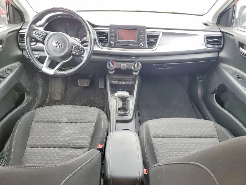 Aukcja sprzedaży 2018 Kia Rio 5-door, vin: 3KPA25AB7JE039107, numer aukcji: 78891965