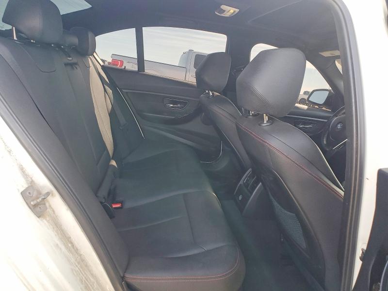77630595 :رقم المزاد ، WBA3A5C5XEF604607 vin ، 2014 Bmw 328 مزاد بيع
