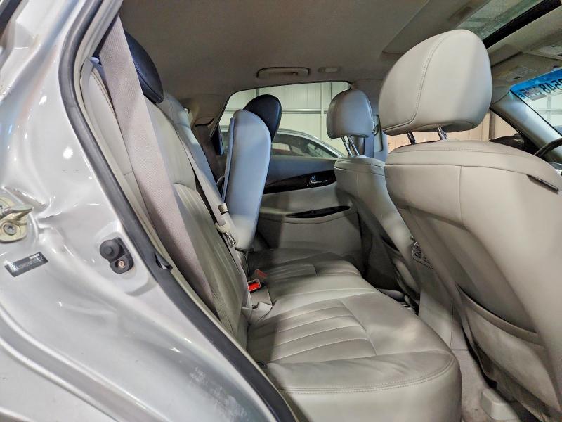 Продажа на аукционе авто 2010 Infiniti Ex35, vin: JN1AJ0HR2AM755202, номер лота: 78548175