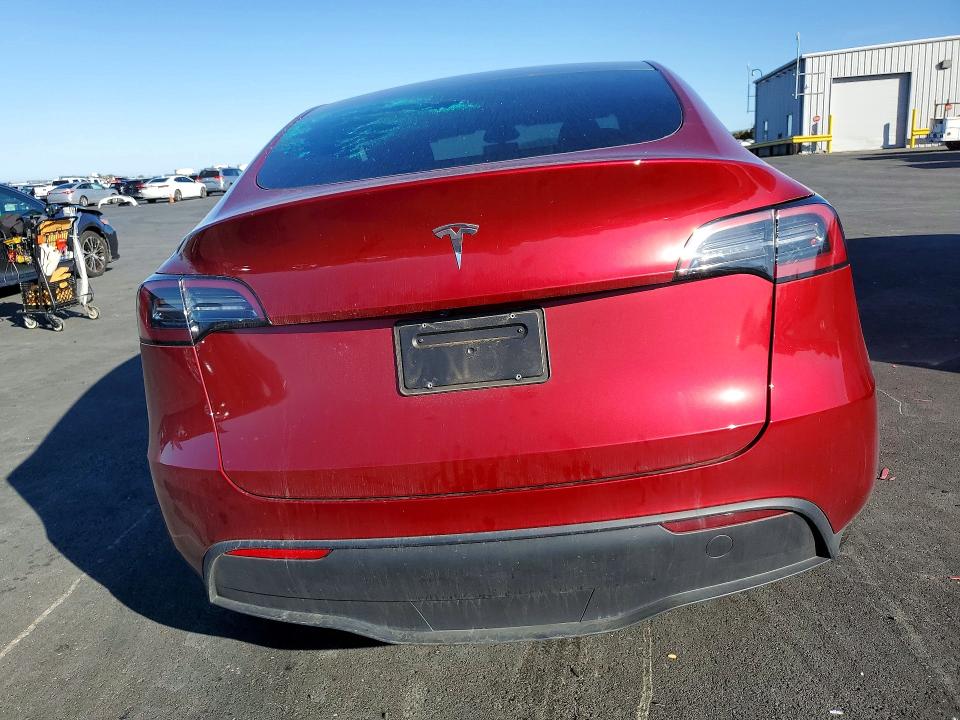 Aukcja sprzedaży 2024 Tesla Model Y, vin: 7SAYGDED8RF149713, numer aukcji: 75845345