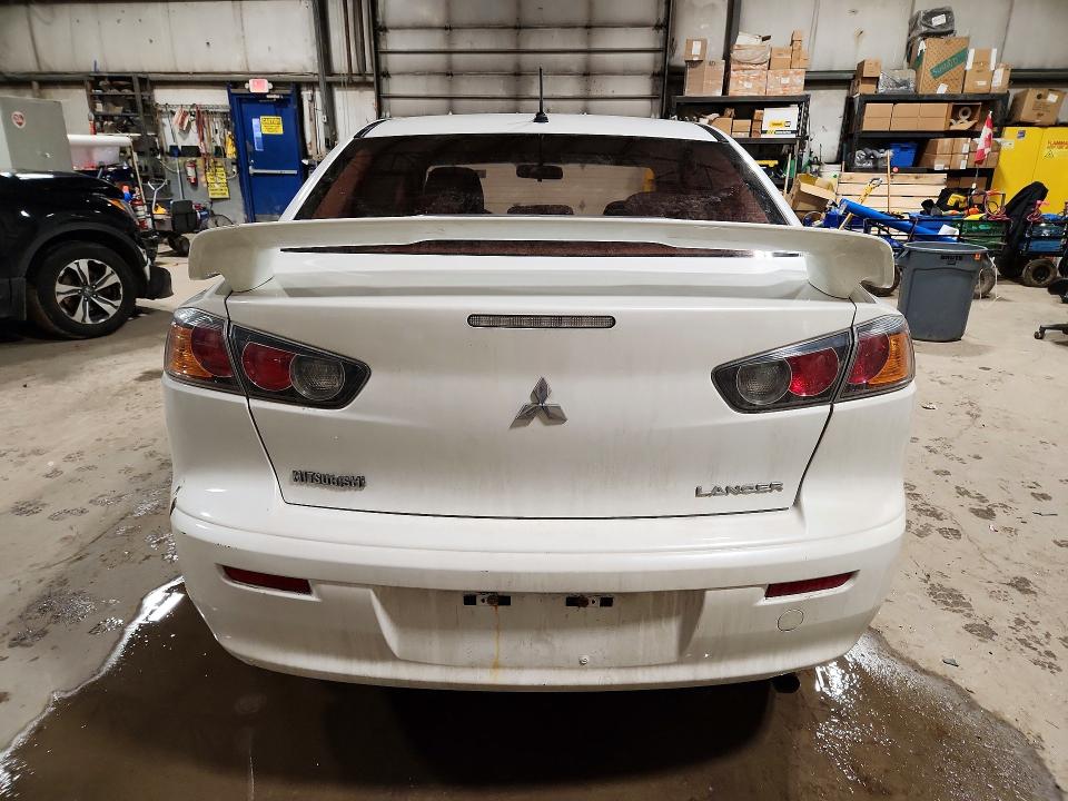Auction sale of the 2016 Mitsubishi Lancer, vin: JA32U2FU4GU604428, lot number: 77311035