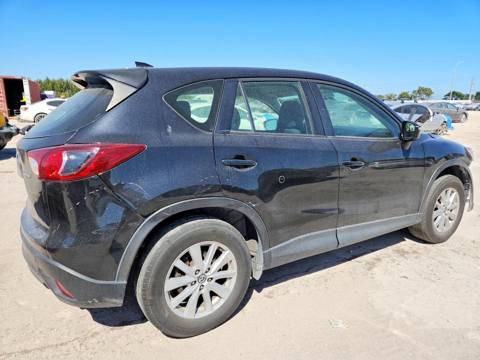 Продаж на аукціоні авто 2016 Mazda Cx-5, vin: JM3KE2BY3G0648717, номер лоту: 78145745