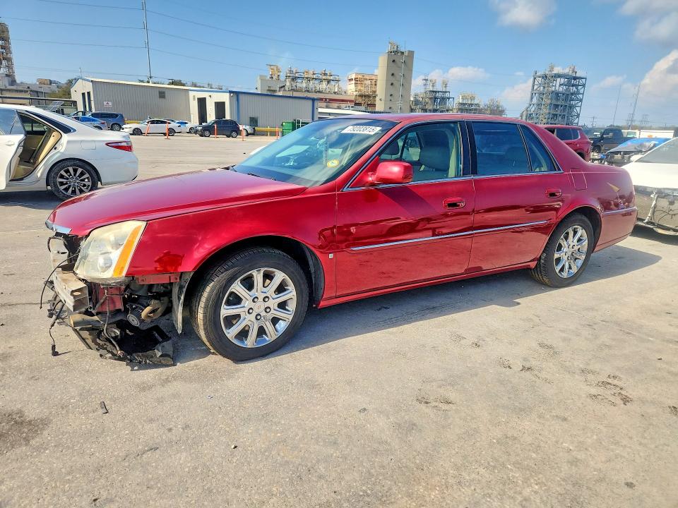 Auction sale of the 2008 Cadillac Dts, vin: 1G6KD57Y58U203477, lot number: 79203815