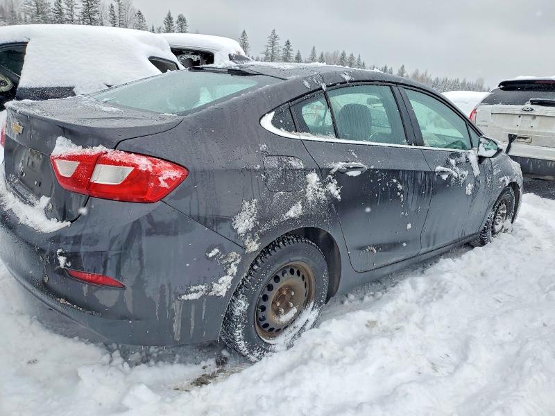 Auction sale of the 2017 Chevrolet Cruze, vin: 1G1BE5SM1H7195545, lot number: 76505915