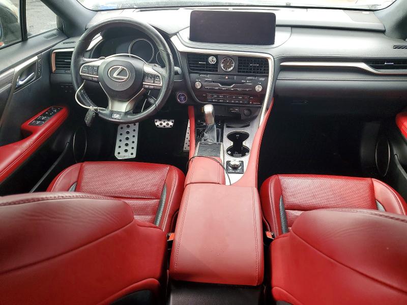 Aukcja sprzedaży 2020 Lexus Rx, vin: 2T2YGMDA9LC056470, numer aukcji: 76824355