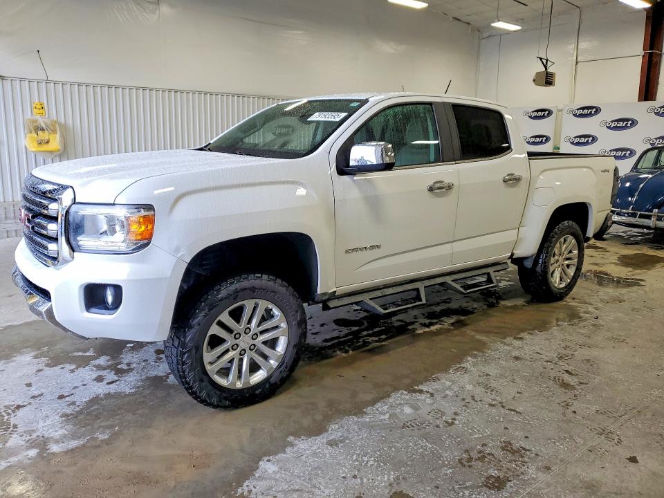 Aukcja sprzedaży 2018 Gmc Canyon, vin: 1GTG6DENXJ1209962, numer aukcji: 79193595