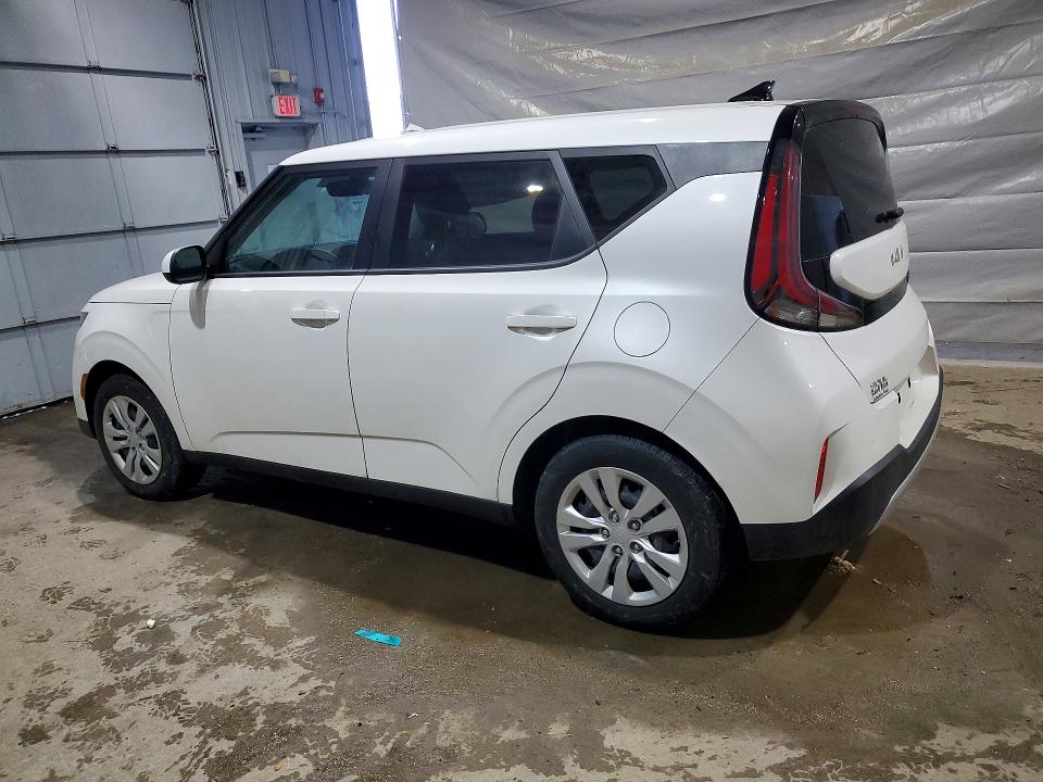 Aukcja sprzedaży 2023 Kia Soul, vin: KNDJ23AU9P7892848, numer aukcji: 75018225