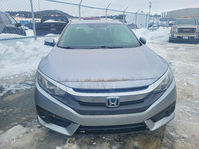 Aukcja sprzedaży 2018 Honda Civic, vin: 2HGFC2F8XJH009832, numer aukcji: 74165545