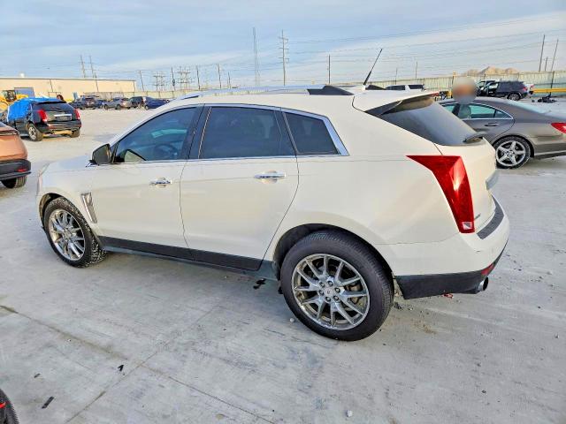 79013365 :رقم المزاد ، 3GYFNCE31ES681697 vin ، 2014 Cadillac Srx مزاد بيع
